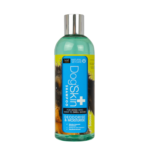 NVC Dog&#39;Skin Shampoo 300ml
