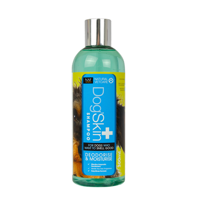 NVC Dog&#39;Skin Shampoo 300ml