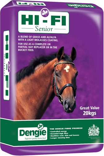 Dengie Hi-Fi Senior 20kg