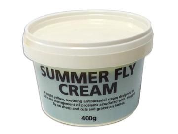 Summer Fly Cream (Yellow)