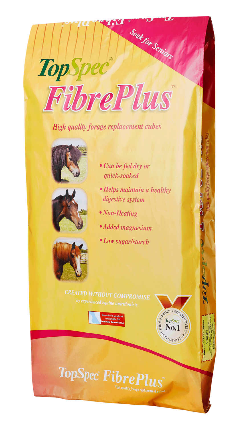 TopSpec FibrePlus Cubes