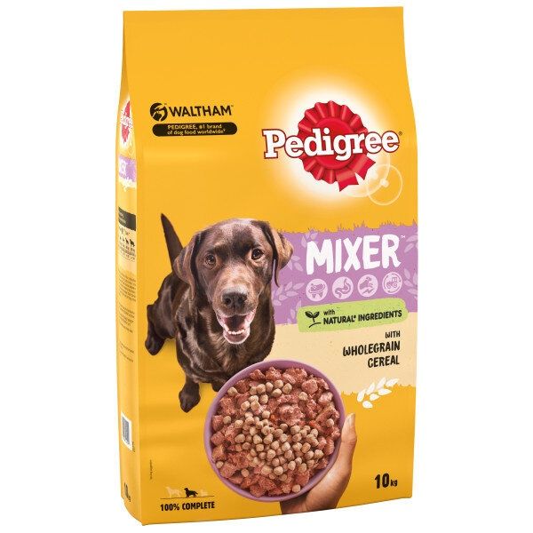 Pedigree Mixer 10KG