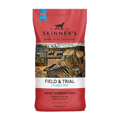 Skinners Field and Trial Muesli