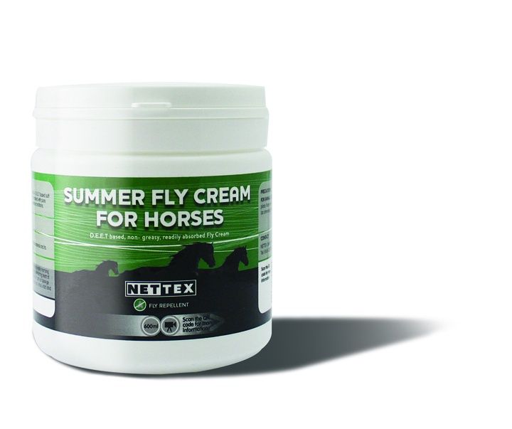 Net Tex Summer Fly Cream 600ML