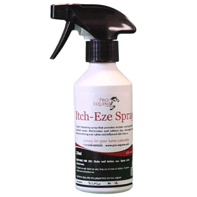 Pro Equine Itch Eze Spray 250Ml