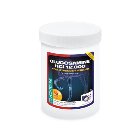 Equine America Glucosamine 12,000 Plus Msm 900G