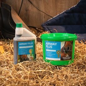 Global Herbs Airways Plus 1kg