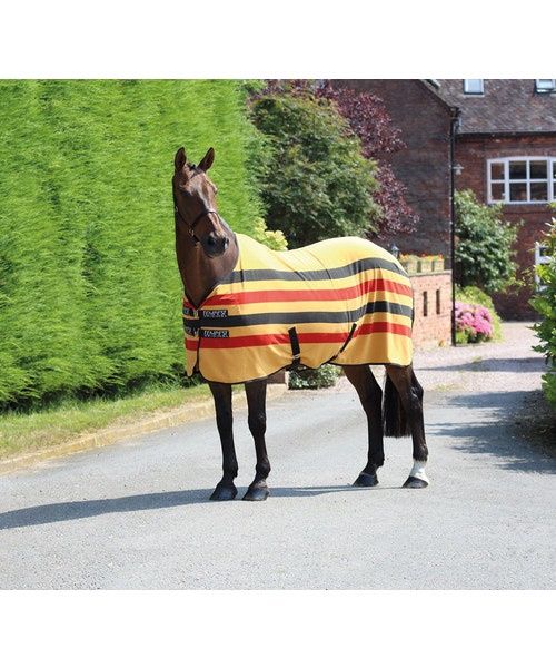Shires Newmarket Fleece Rug