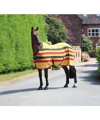 Shires Newmarket Fleece Rug