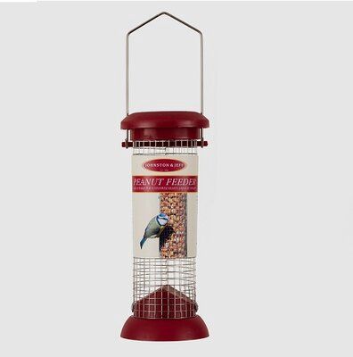 J&amp;J Peanut Feeder Std