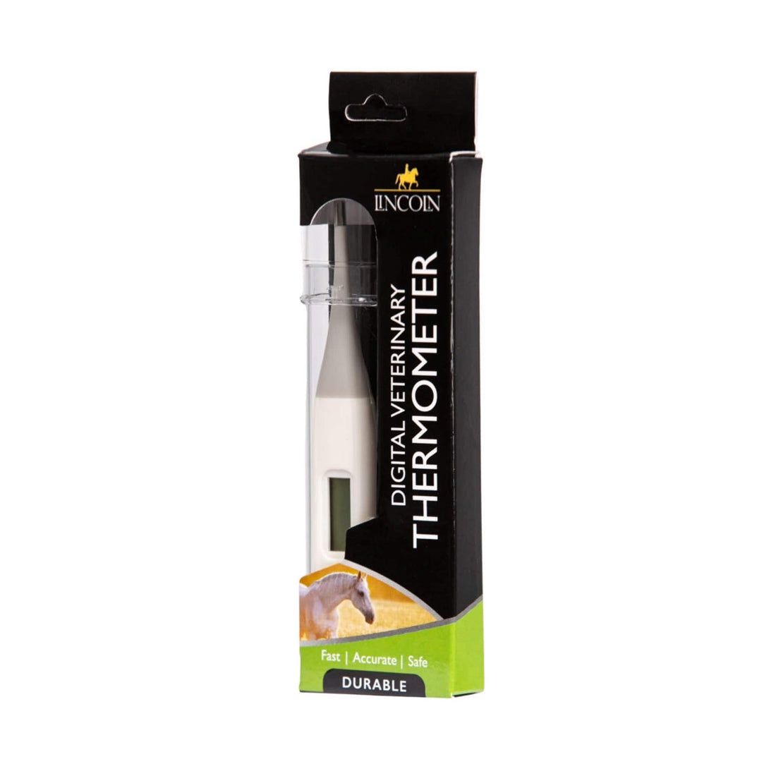 Lincoln Digital Veterinary Thermometer