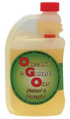 GEM Oregano &amp; Garlic Oils Pigeon Supplement 500ml