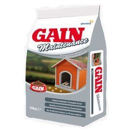 Time (Gain) Greyhound Maintenance 15kg