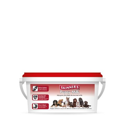Skinners Puppy Milk 2kg