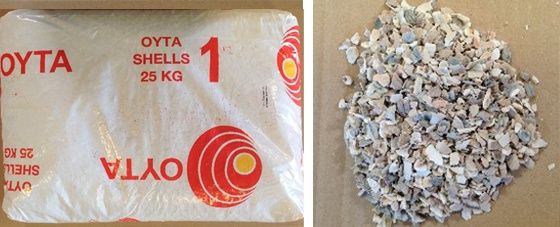 Pigeon Grit 1kg