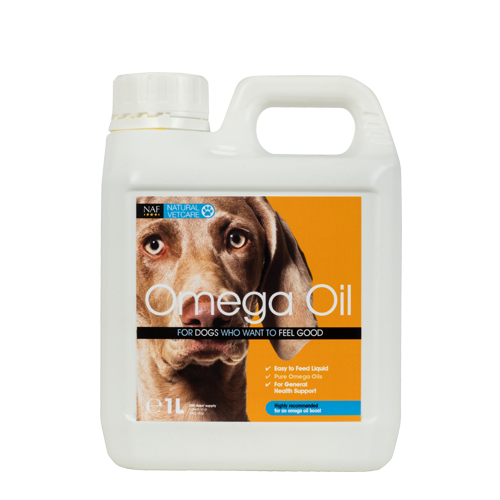 NVC Omega Oil 1L
