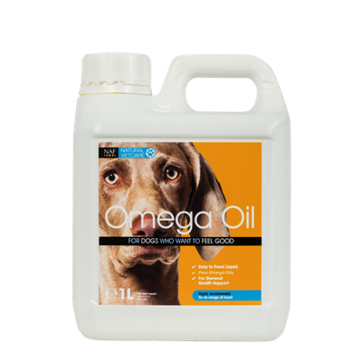 NVC Omega Oil 1L