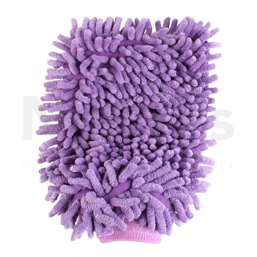 Microfibre Mitt