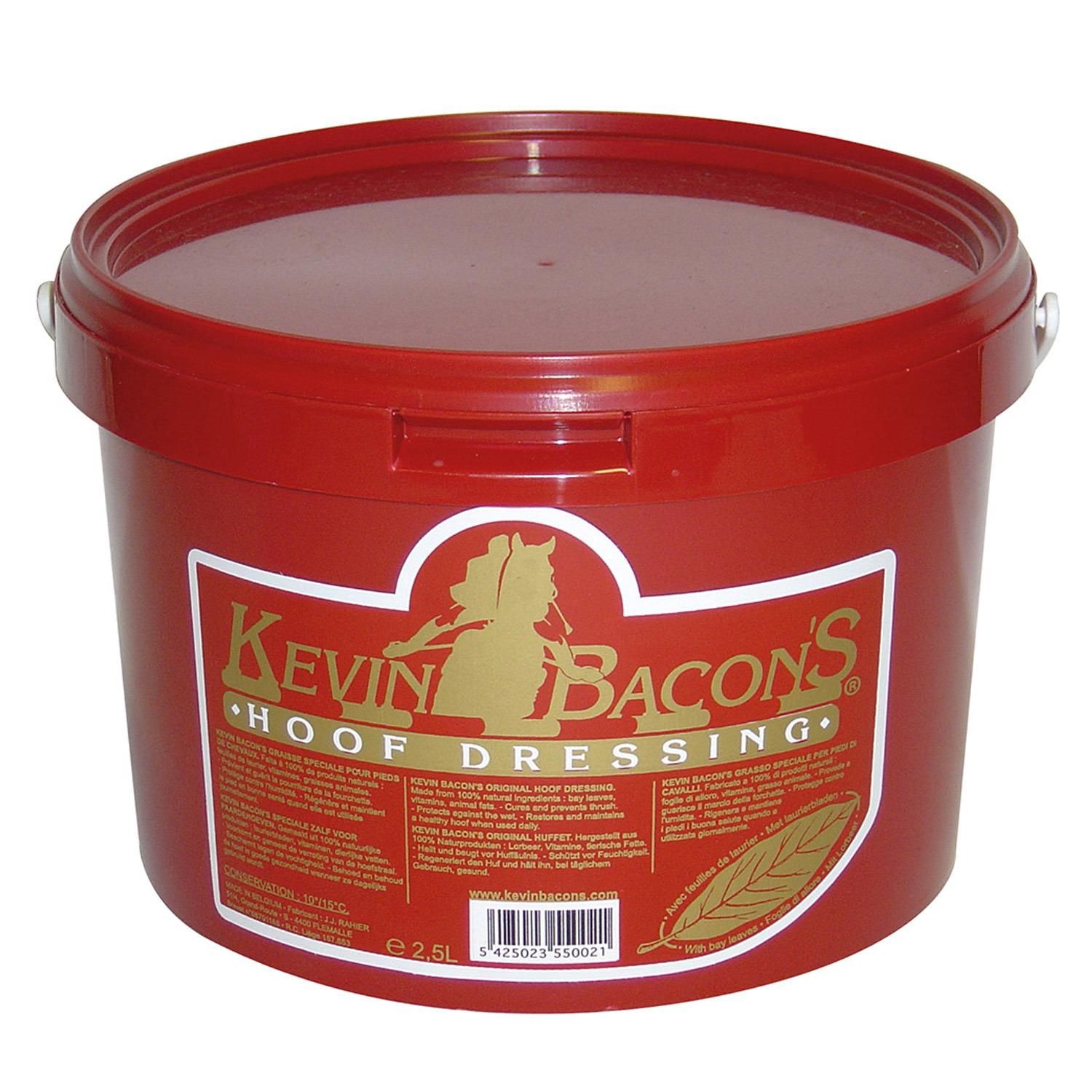 Kevin Bacon Hoof Dressing 2.5Litre
