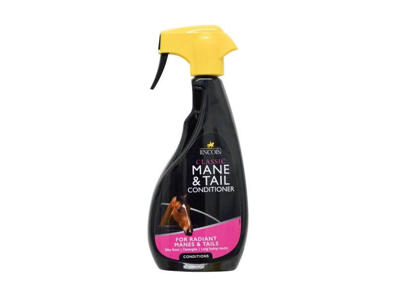 Lincoln Classic Mane &amp; Tail Cond 500Ml