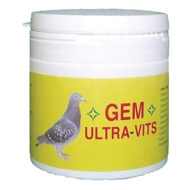 GEM Ultravits Pigeon Supplement 100g