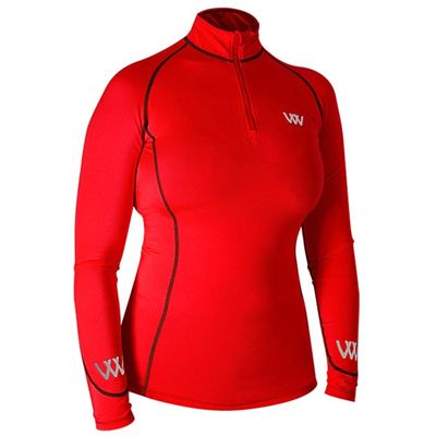 WoofWear Performance Riding Shirt