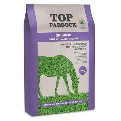 Top Paddock Fertiliser 20kg