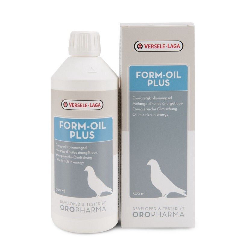 VL Form Oil Plus 500ml