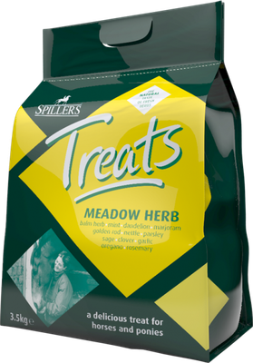 Spillers Meadowherb Treats 3.5Kg