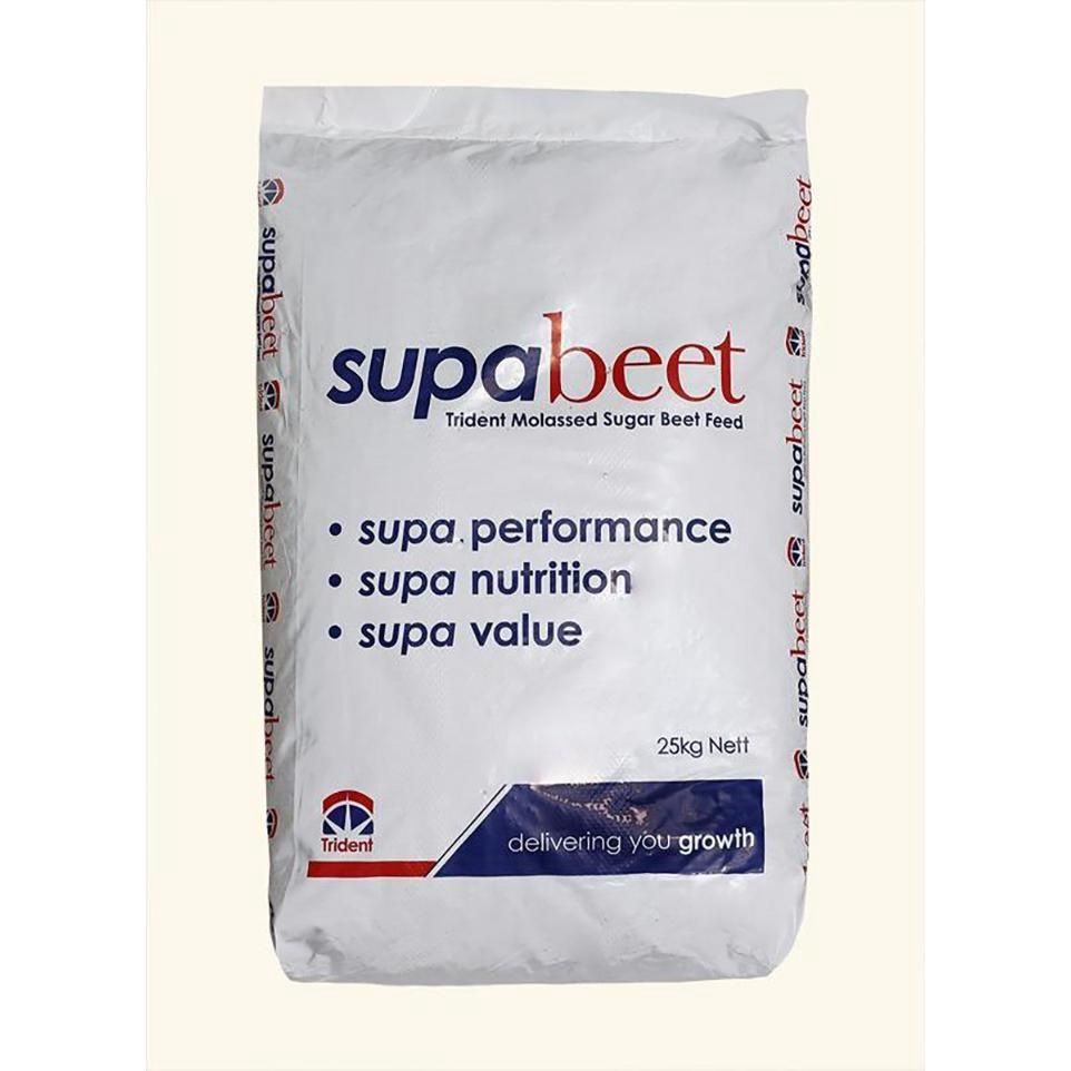 Supabeet Pellets 25kg