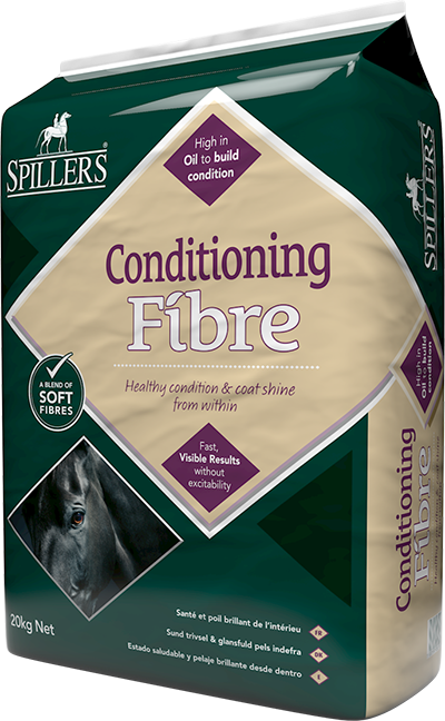 Spillers Condition Fibre
