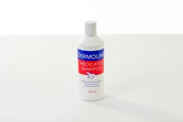 Dermoline Medicated Shampoo