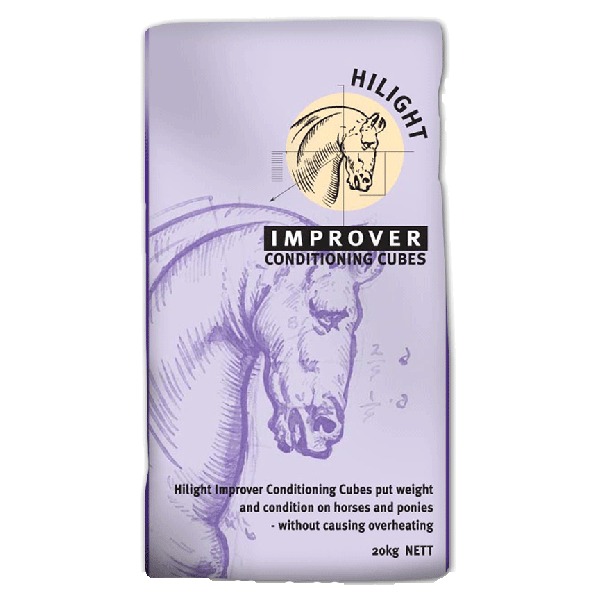 Hilight Improver Conditioning Cubes 20kg