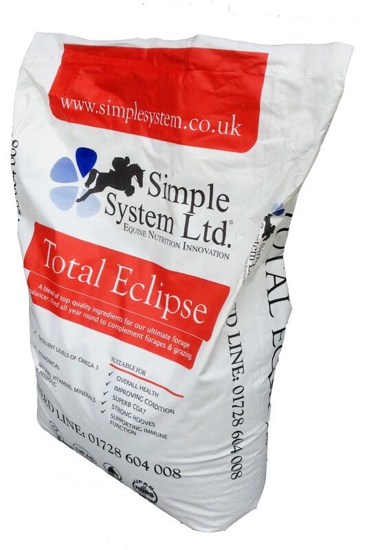 Simple System Total Eclipse 15kg