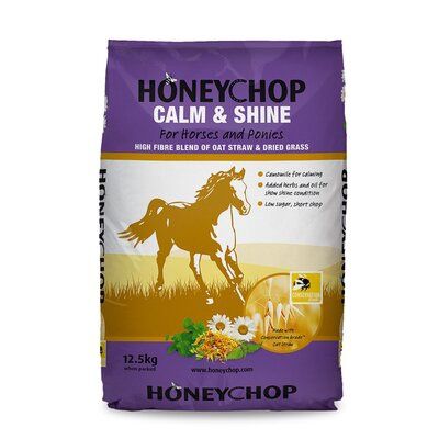 HoneyChop Calm &amp; Shine 12.5kg