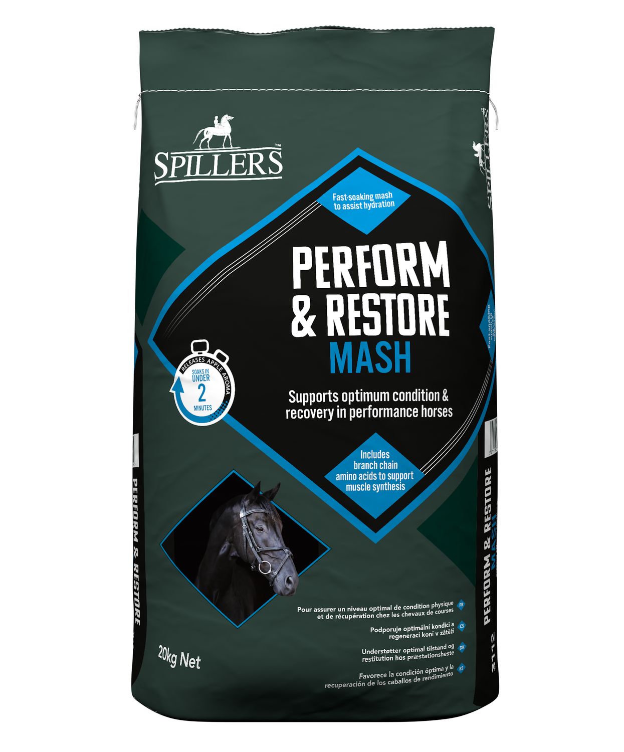 Spillers Perform and Restore Mash 20kg