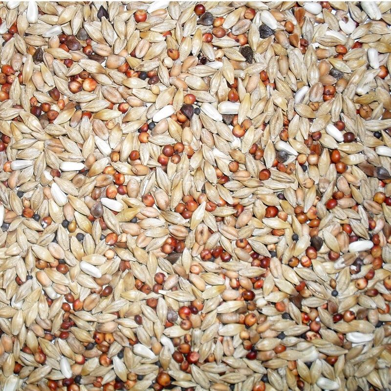 J&amp;J Euro Depurative Mix 20kg