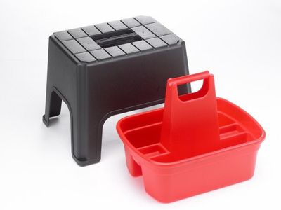 Lincoln Step N Groom