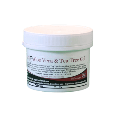 Pro Equine Aloe Vera &amp; Tea Tree 300g
