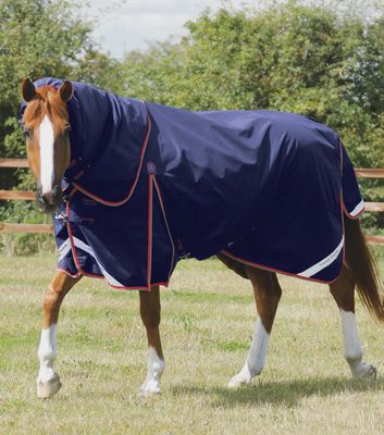 PE Buster 50g T/o Rug with Snug Fit Neck Cover
