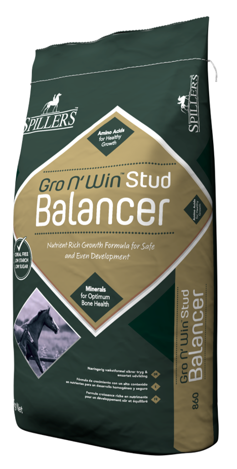 Spillers Gro n Win Stud Balancer