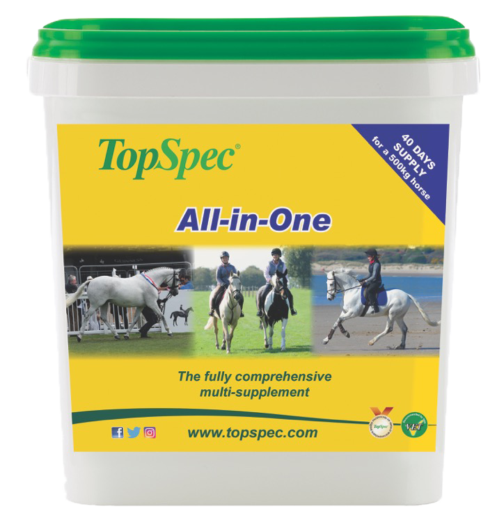 TopSpec All-in-One