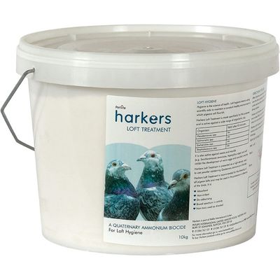 Harkers Loft Treatment 10kg