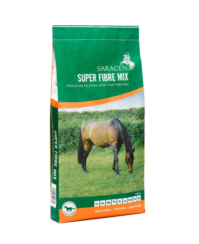 Saracen Super Fibre Mix
