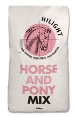 Hilight Horse &amp; Pony Mix 20kg