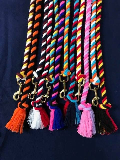 Lead Ropes