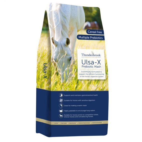 Thunderbrook Ulsa-X PreBiotic Mash 15kg