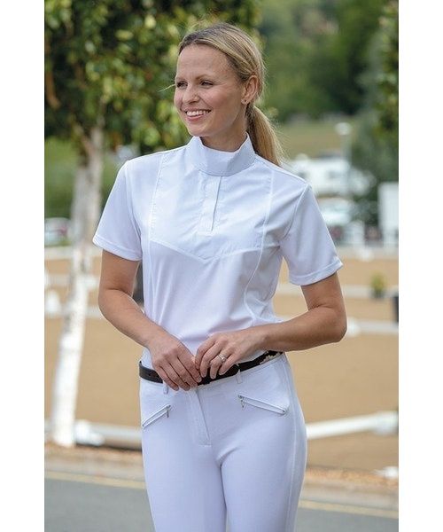 Short Sleeve Stock Shirt