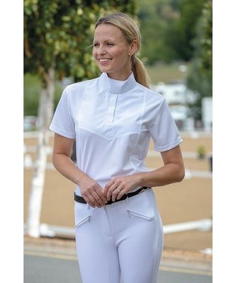 Short Sleeve Stock Shirt