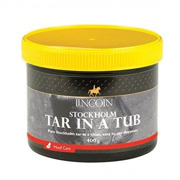 Stockholm Tar in a Tub 400g